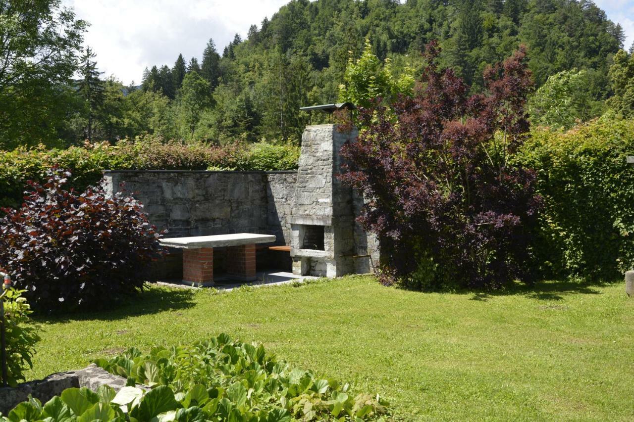 Vila Laura Bled Kültér fotó