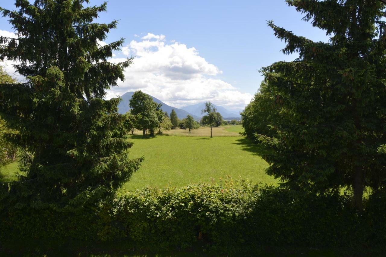 Vila Laura Bled Kültér fotó