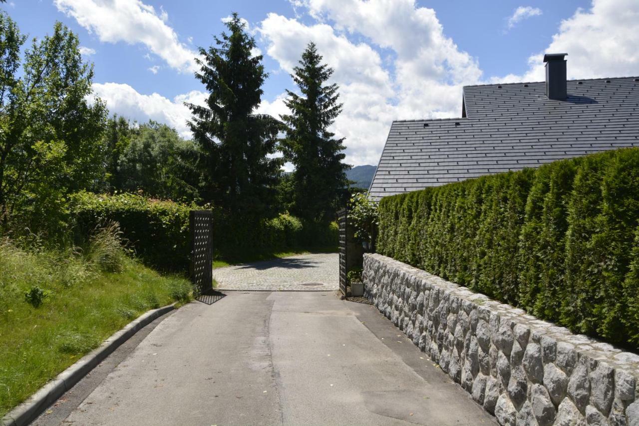 Vila Laura Bled Kültér fotó