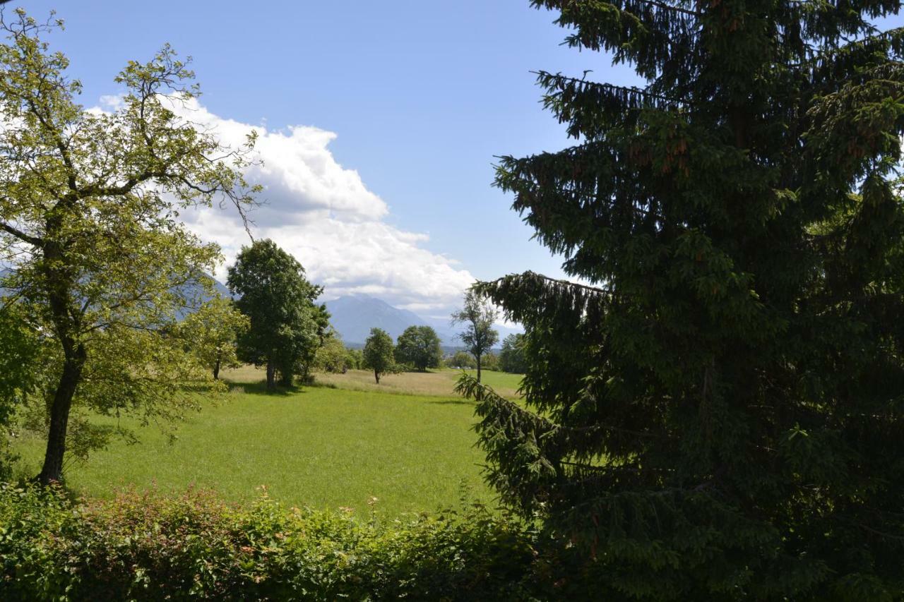 Vila Laura Bled Kültér fotó