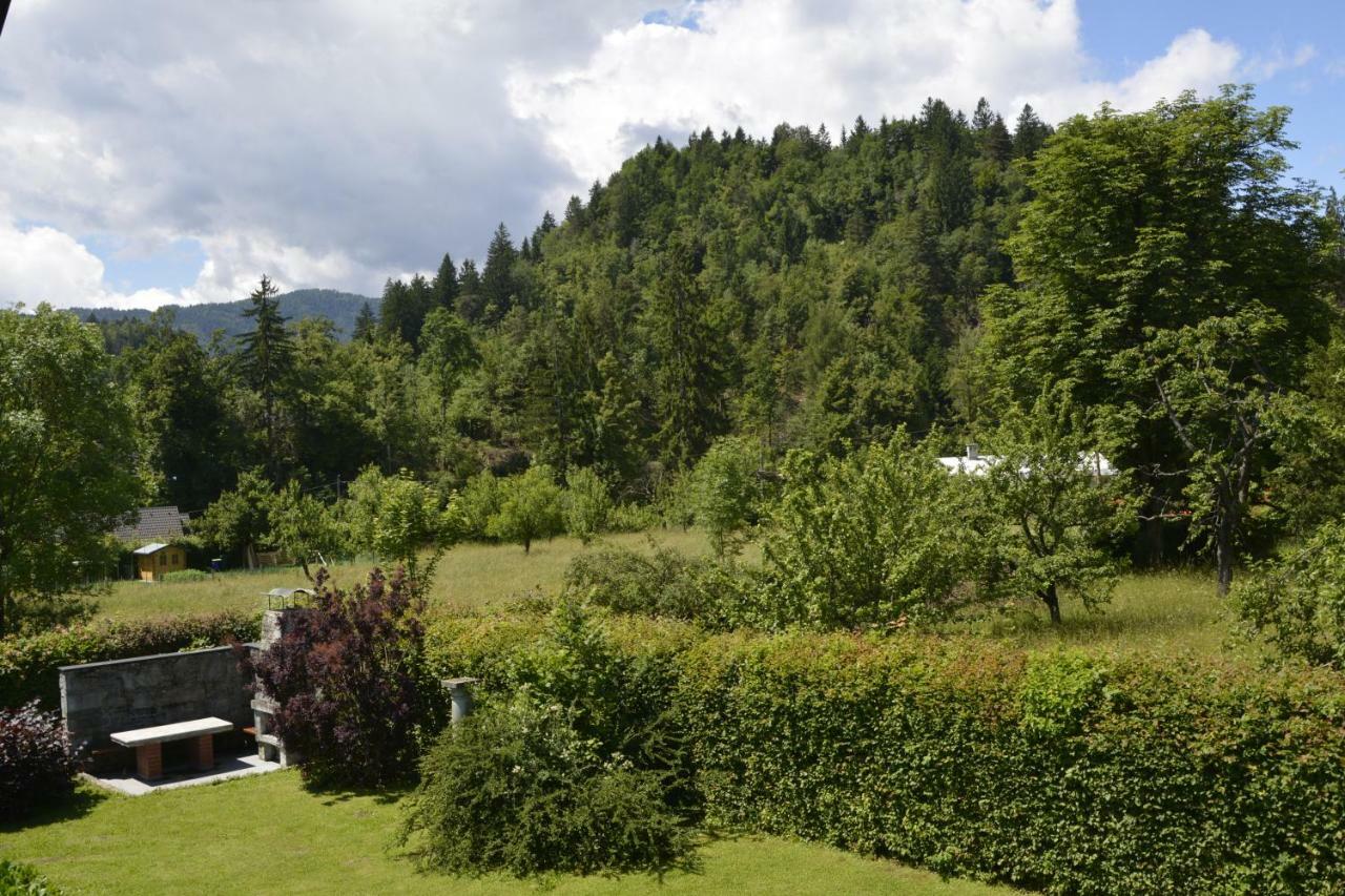Vila Laura Bled Kültér fotó