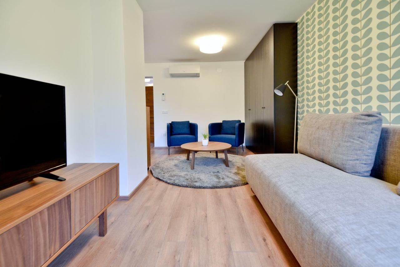 Vila Laura Bled Kültér fotó